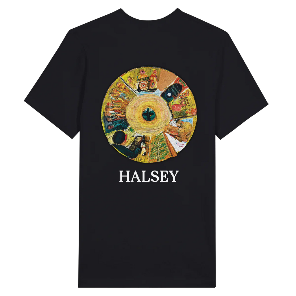 Halsey "7 Deadly Sins" Tee