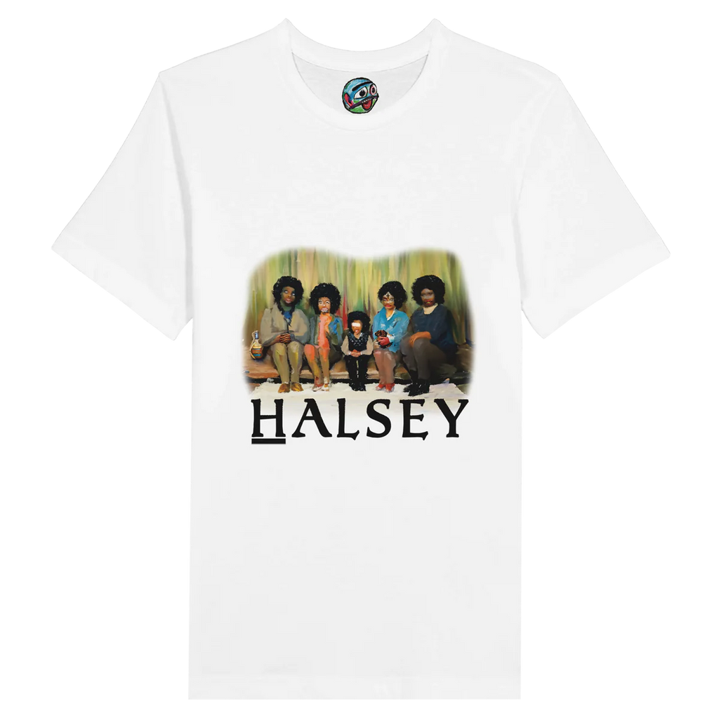 Halsey "Family Portrait III" Tee