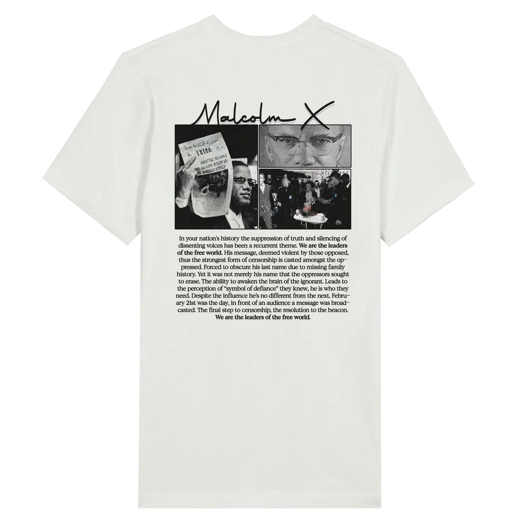 Halsey "Malcolm X" Tee