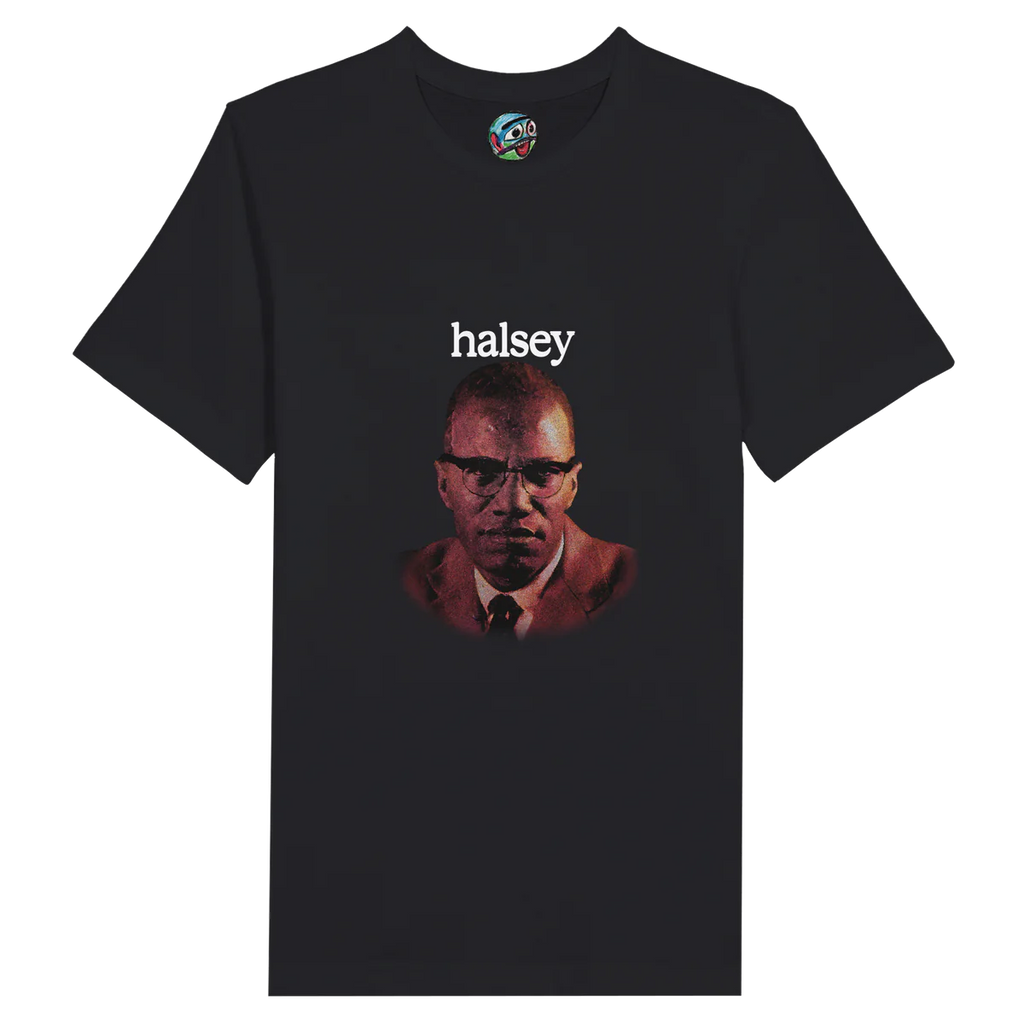 Halsey "Malcolm X" Tee