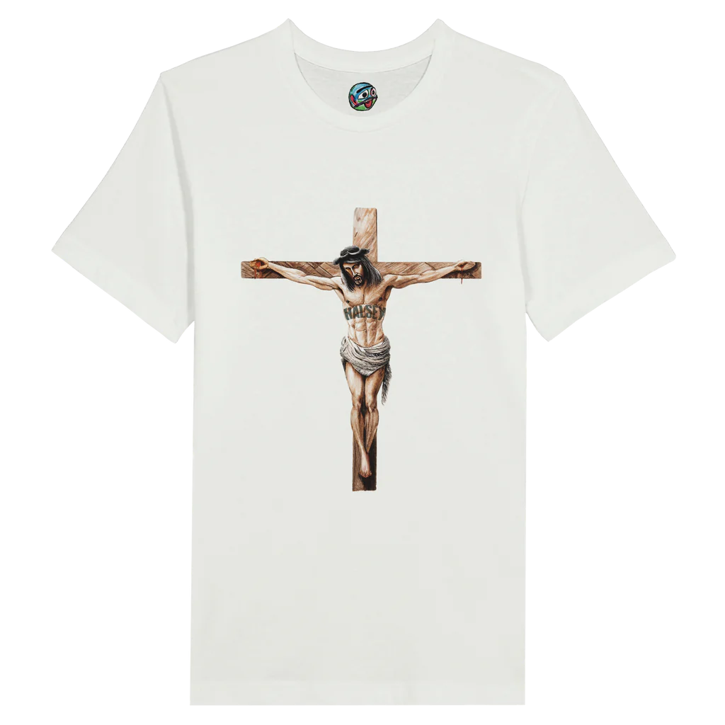 Halsey "Nobody Praying For Me" Tee