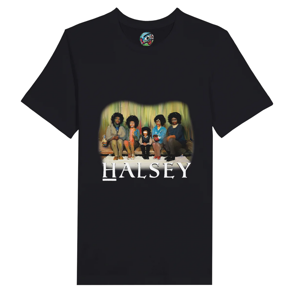 Halsey "Family Portrait III" Tee