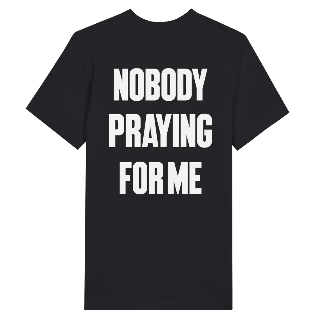 Halsey "Nobody Praying For Me" Tee