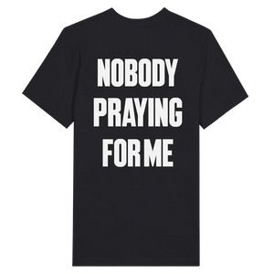 Halsey "Nobody Praying For Me" Tee