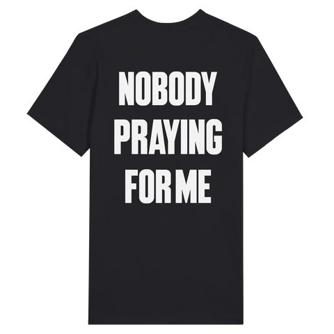 Halsey "Nobody Praying For Me" Tee