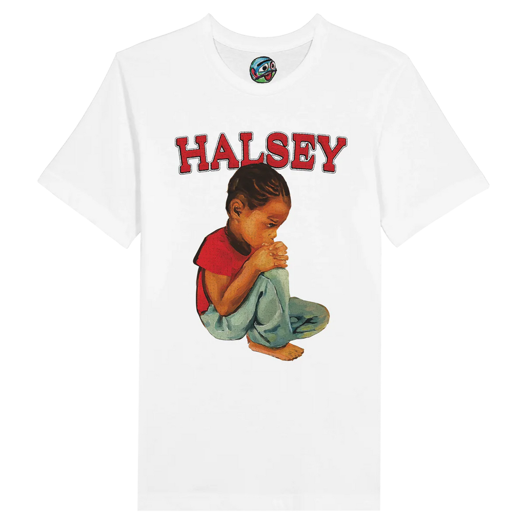 Halsey "First Prayer" Tee