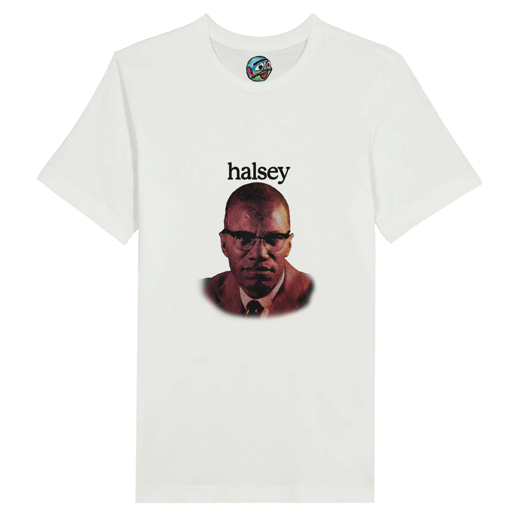 Halsey "Malcolm X" Tee