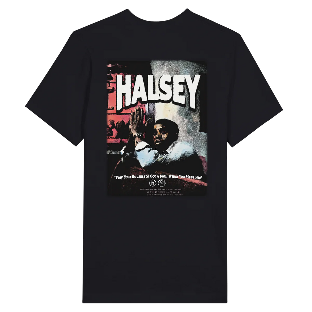 Halsey "Yeezy Prayer" Tee