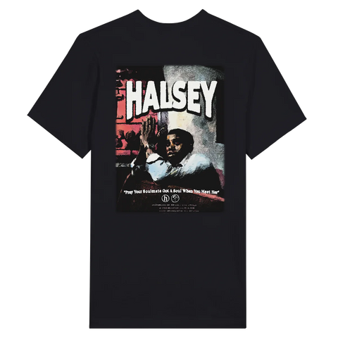 Halsey "Yeezy Prayer" Tee